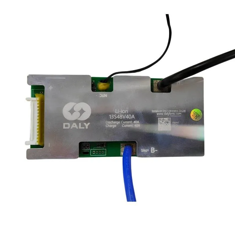 DALY BMS NMC 13S 40AMP